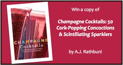 Champagne Cocktails Header